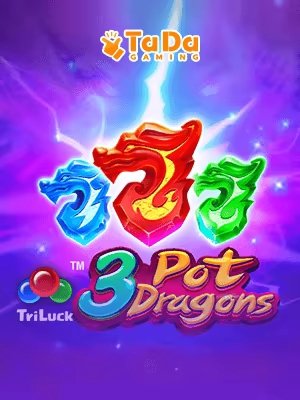 3 Pot Dragons