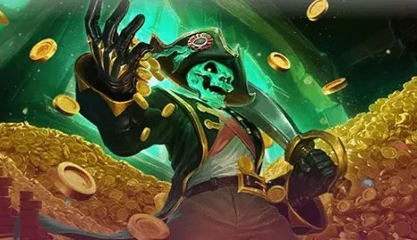 Dead Man’s Riches