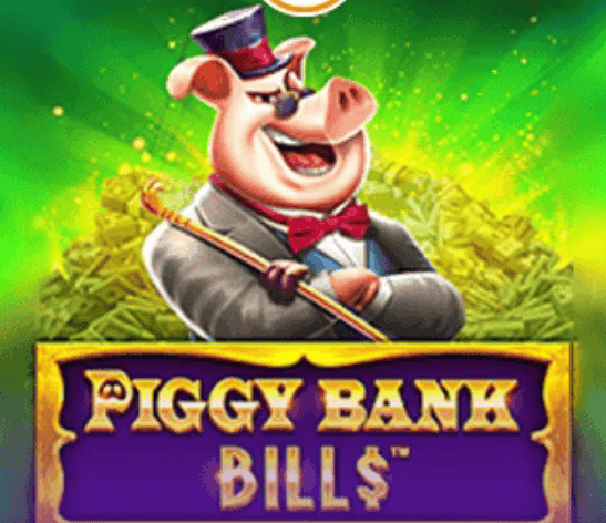 Piggy Bank Bills