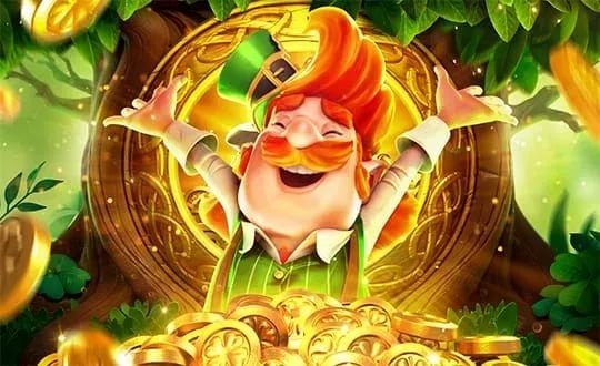 Leprechaun Riches