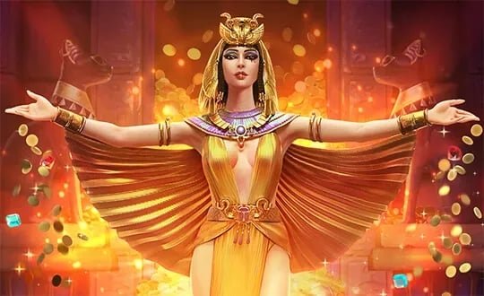 Secrets Cleopatra