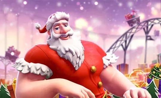 Santa’s Gift Rush