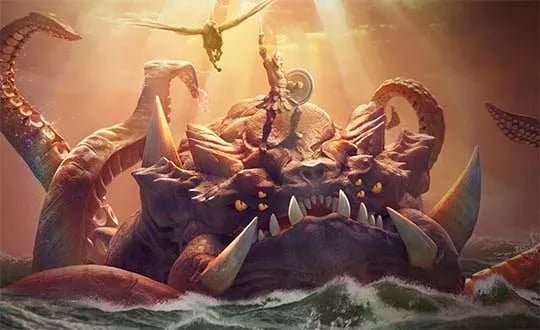 Legend Of Perseus