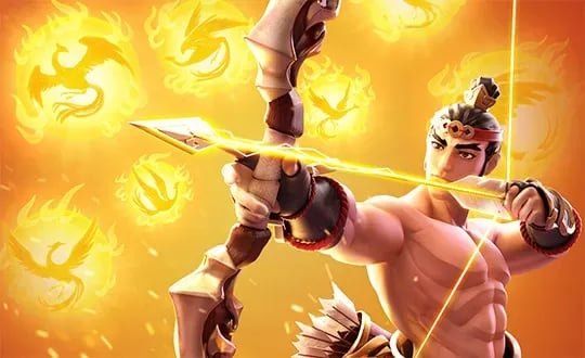 Legend Of Houyi