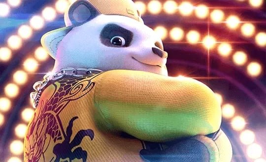 HipHop Panda
