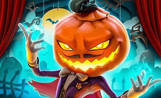 Mr Hallow-win