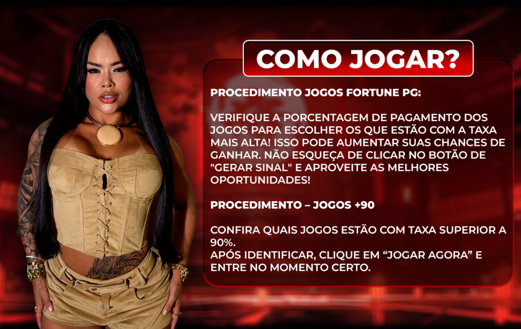 COMO JOGAR