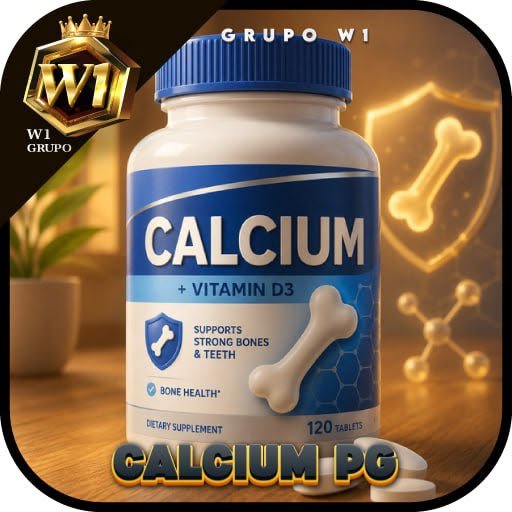GRUPO W1 CALCIUM-PG